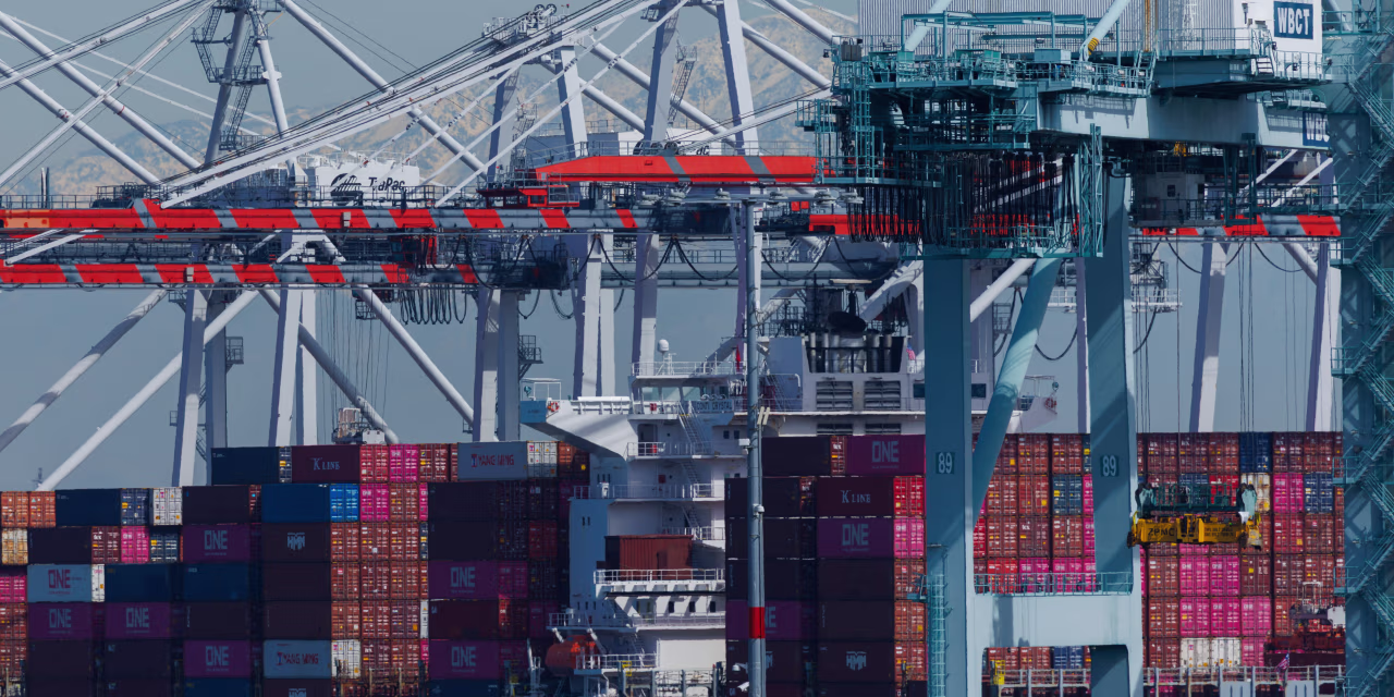 Wall Street Traders Are Pouncing on the Tariff Refund Chaos