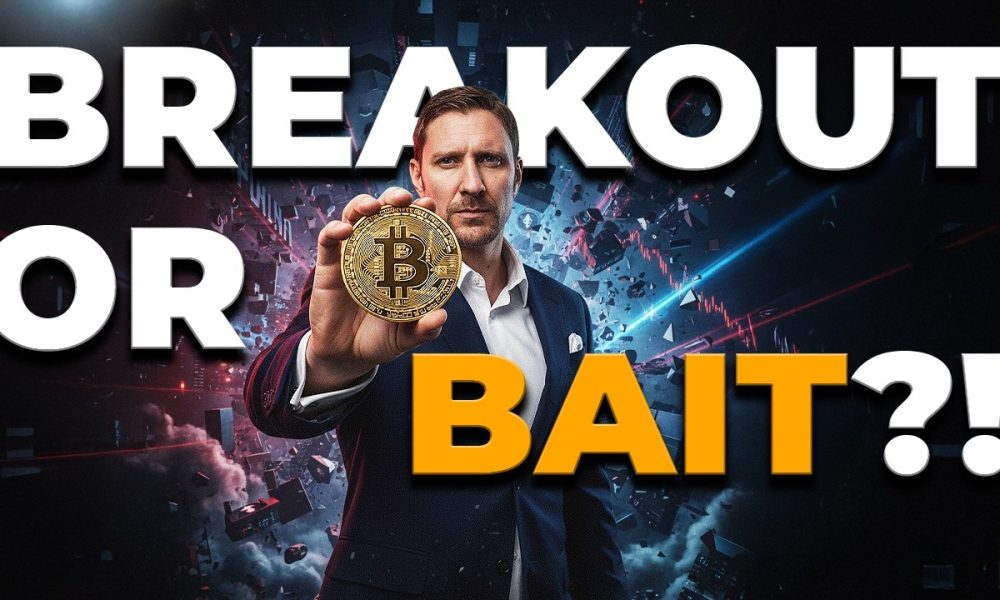 Bitcoin Live Trading: Will BTC Pump or Is This Another Fake Break? EP1920