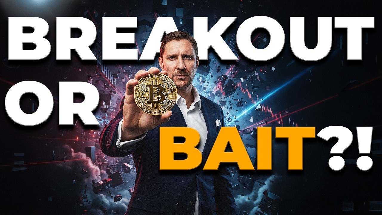 Bitcoin Live Trading: Will BTC Pump or Is This Another Fake Break? EP1920