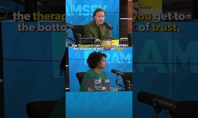 You Can't Structure Romance and a Lack of Financial Trust Together