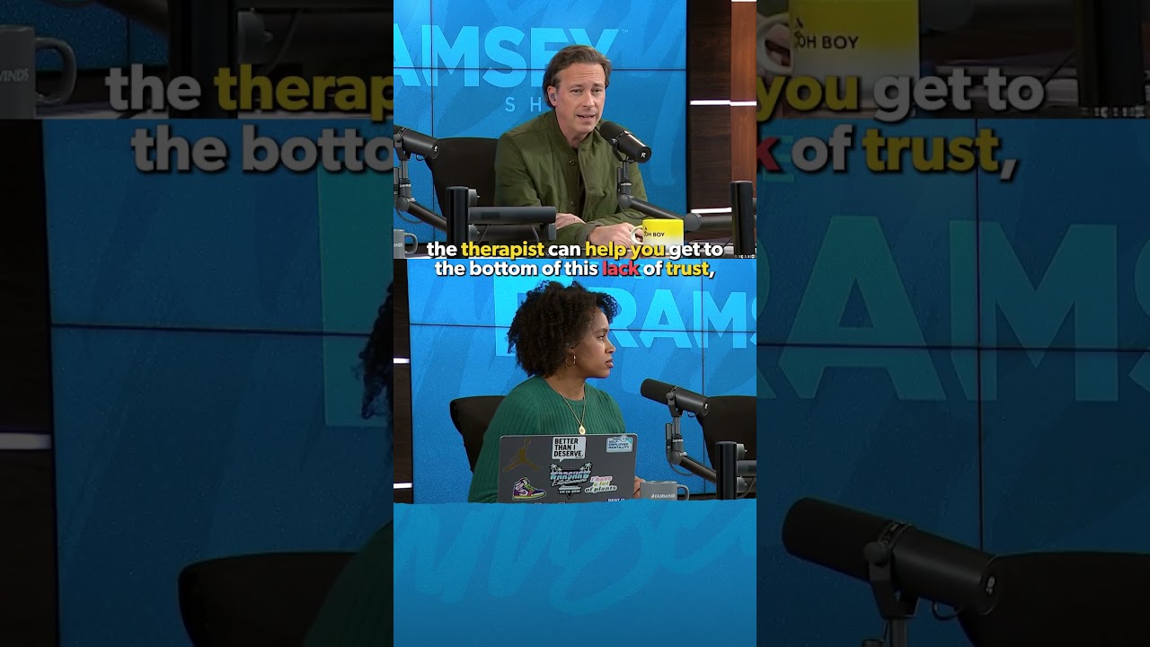 You Can't Structure Romance and a Lack of Financial Trust Together