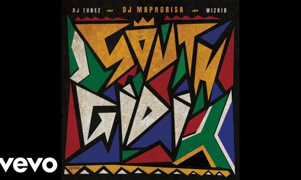 Dj Maphorisa, DJ Tunez, Wizkid, Mavo - MONEY CONSTANT (Official Audio)