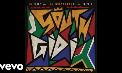 Dj Maphorisa, DJ Tunez, Wizkid, Mavo - MONEY CONSTANT (Official Audio)