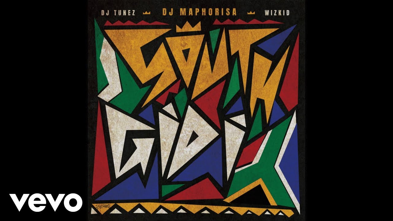 Dj Maphorisa, DJ Tunez, Wizkid, Mavo - MONEY CONSTANT (Official Audio)