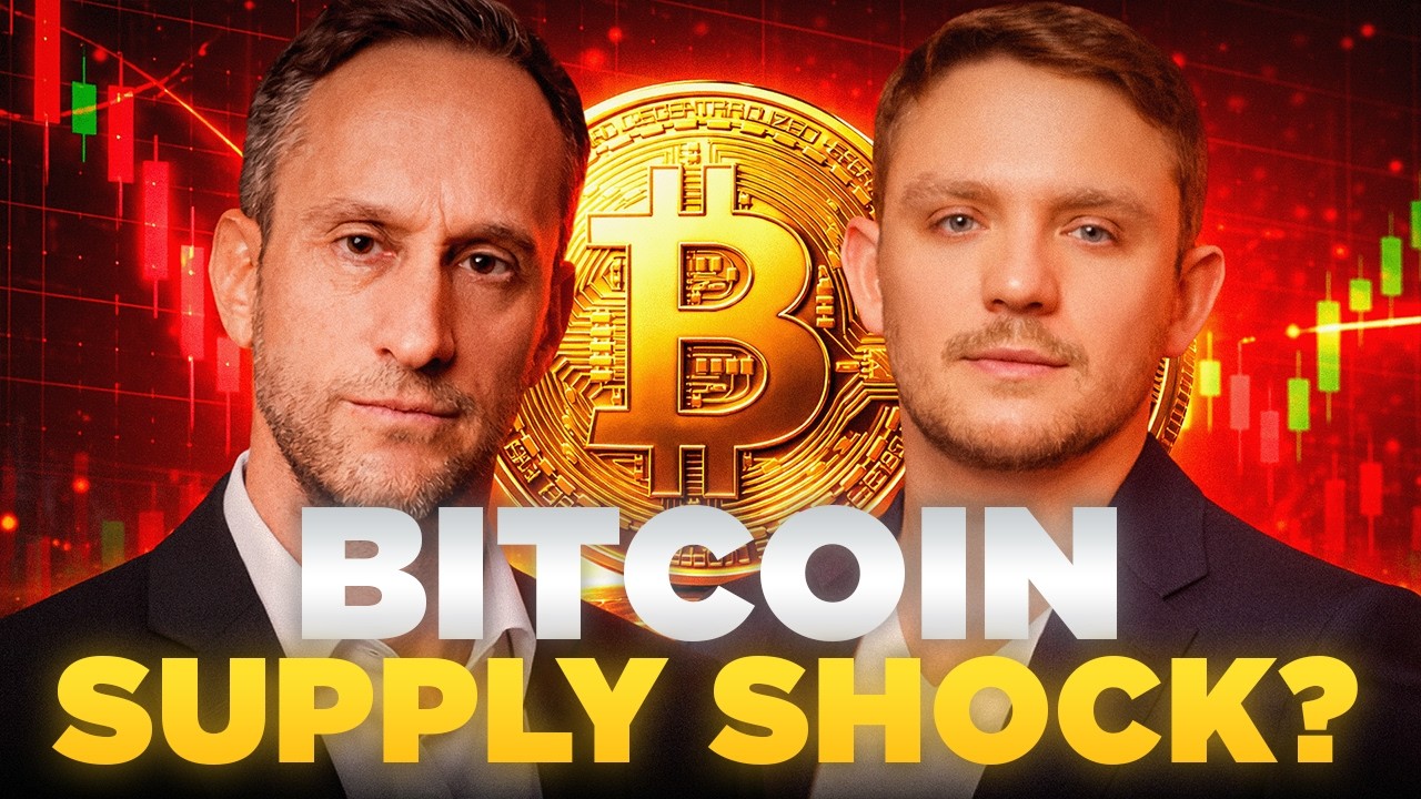 Bitcoin Accumulation ERUPTS As The Financial System Cracks! Supply Shock Incoming?