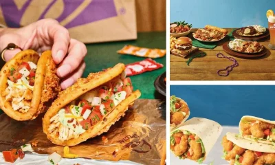 Slideshow: New menu items from Taco Bell, Applebee’s and Taco Cabana