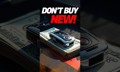 Buying NEW Cars Is a Financial Trap