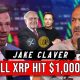 Jake Claver | Will XRP Be Breaking Past $1,000 Soon?? | #130