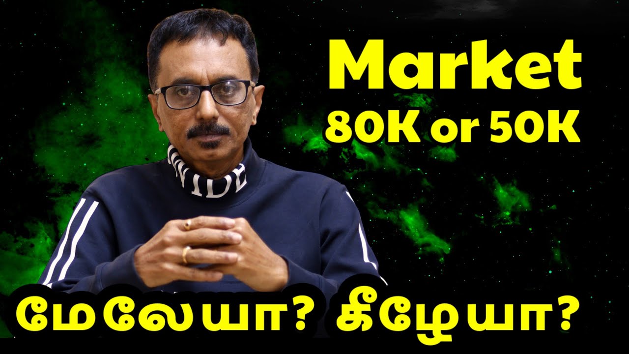 Crypto Market UP or DOWN - The Truth