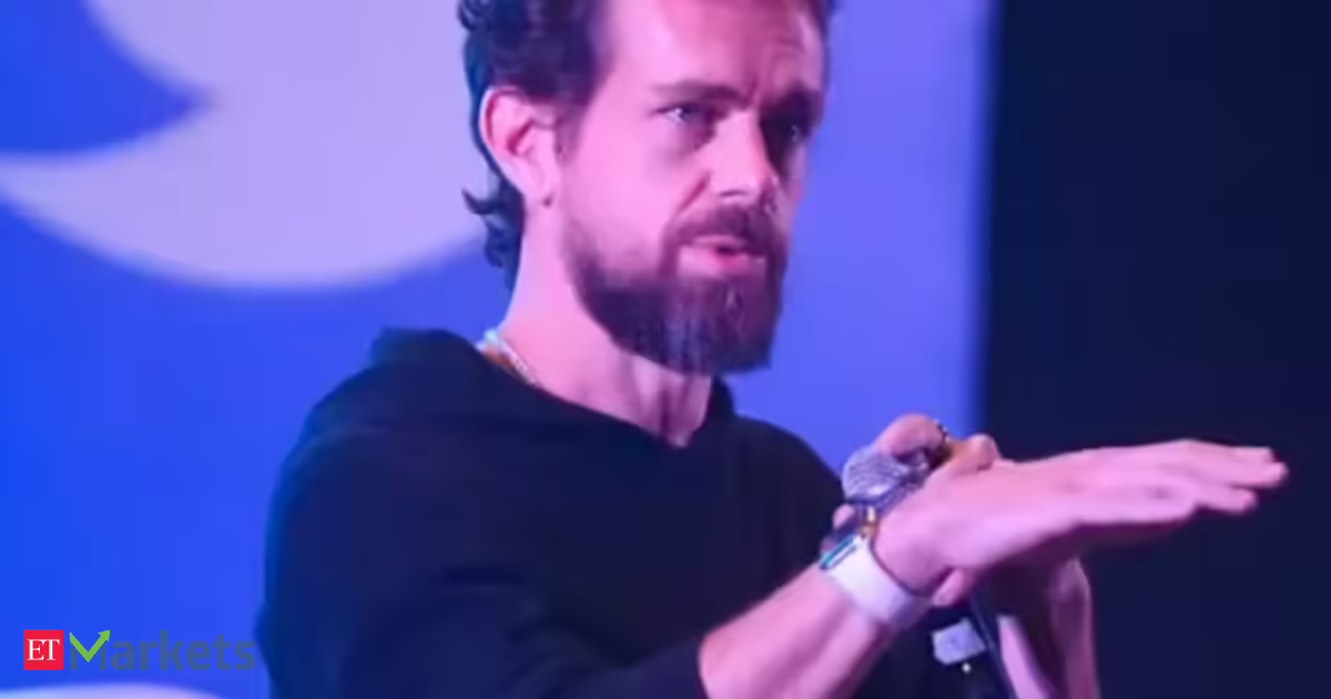 US Stocks: Block shares soar 16% as Jack Dorsey leans on AI to trim workforce