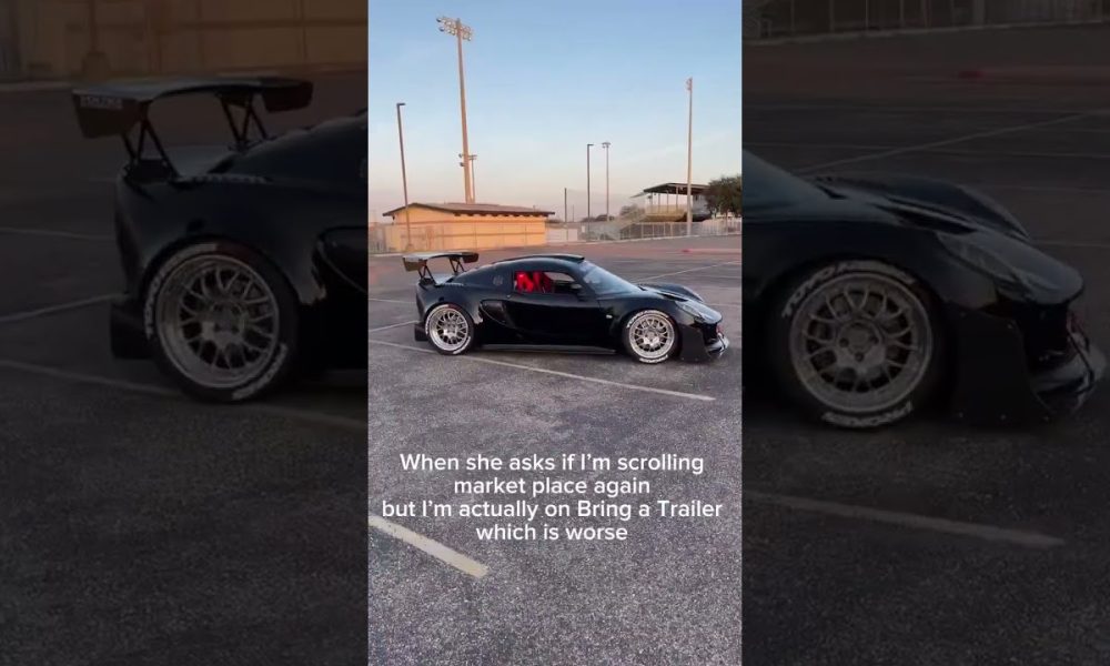 Financial mistakes happen #lotus #exige #cartok #automobile