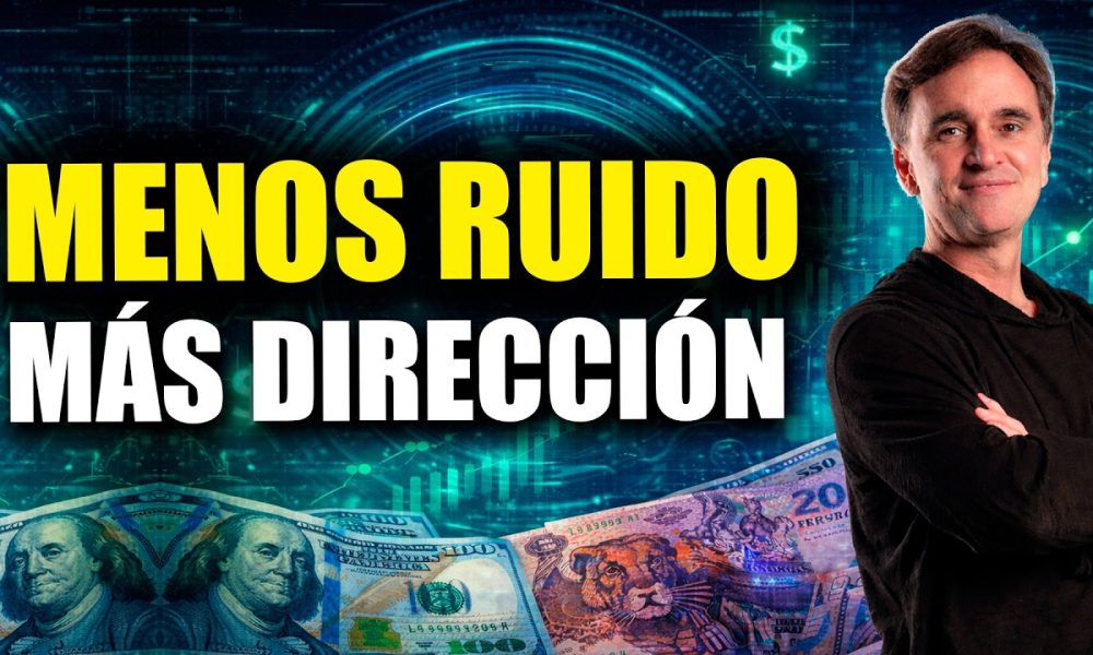 Hay demasiado ruido financiero