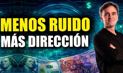 Hay demasiado ruido financiero