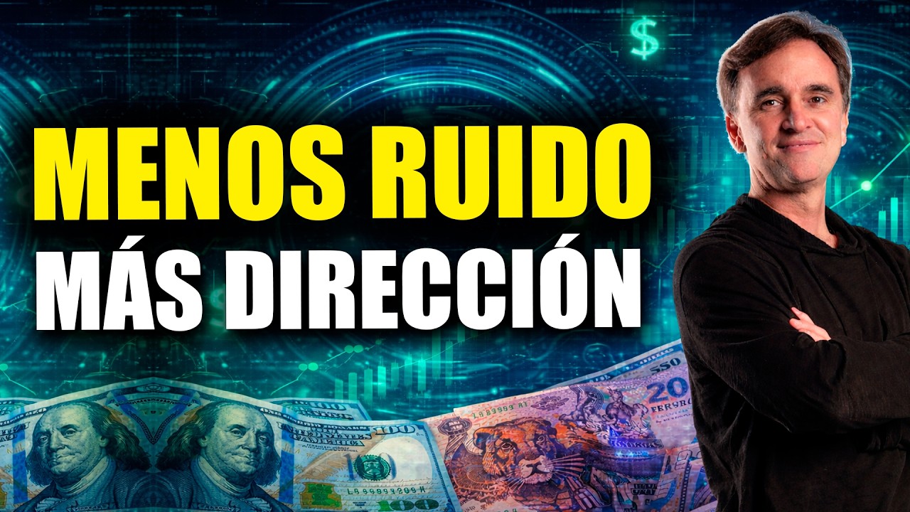 Hay demasiado ruido financiero