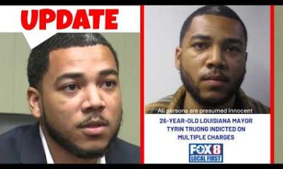 Newly Elected Mayor Arrested For Drugs, Gun & Prostitution With Tax Money.