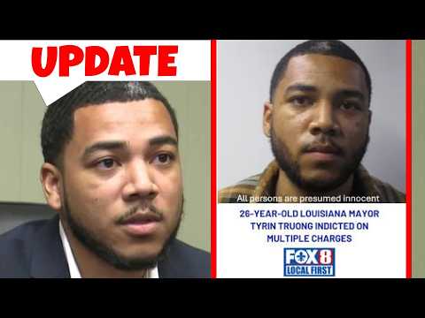 Newly Elected Mayor Arrested For Drugs, Gun & Prostitution With Tax Money.