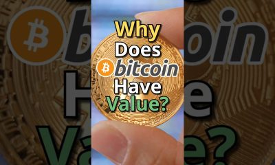 Why Does Bitcoin Have Value?