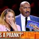 Steve Questioned EVERYTHING After She Said THIS! | Fast Money | Family Feud Classics
