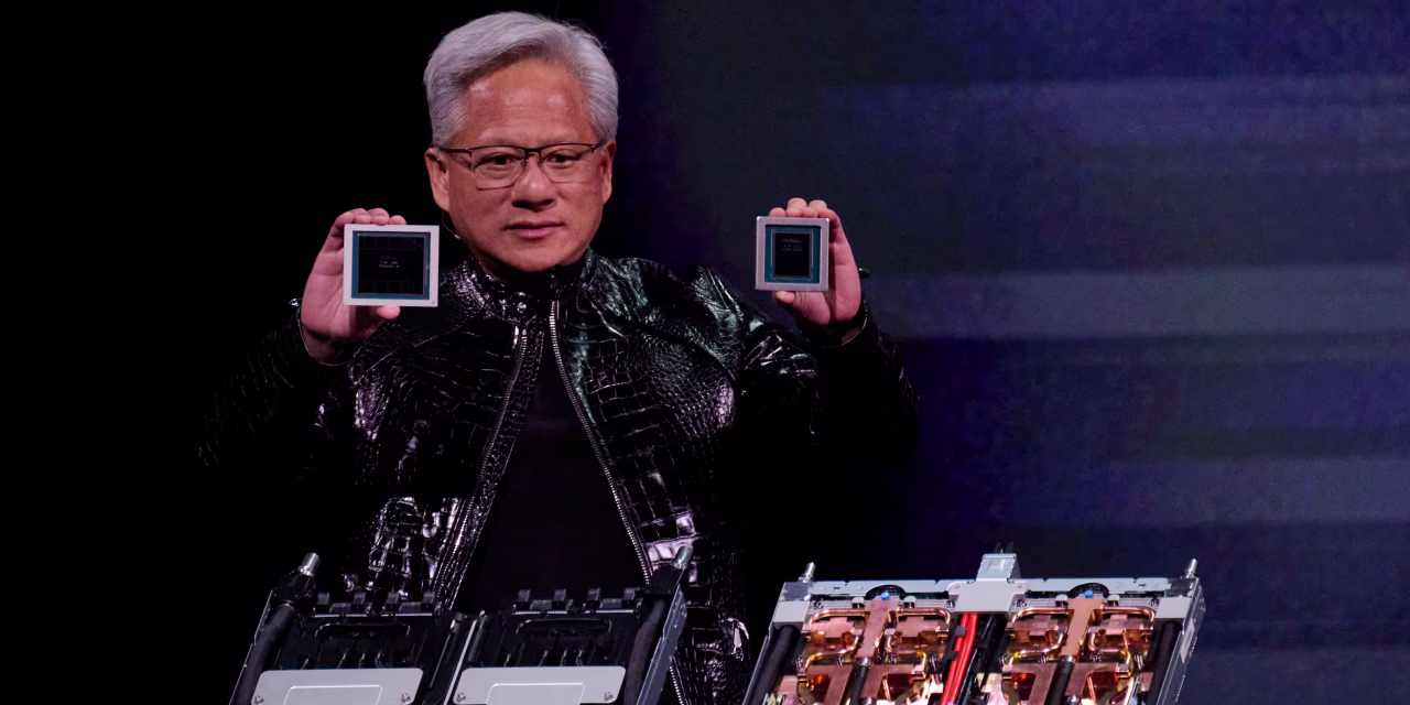 Why Nvidia’s Huge Numbers Don’t Settle the Latest AI Fears