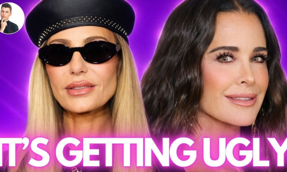 Dorit Kemsley’s Divorce Drama Intensifies With Financial Red Flags + Kyle Richards Put on Notice!