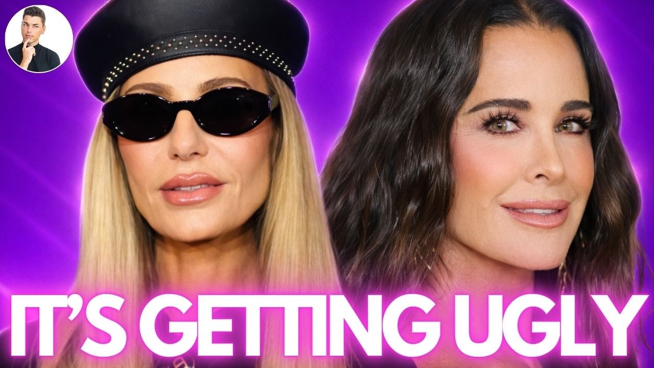 Dorit Kemsley’s Divorce Drama Intensifies With Financial Red Flags + Kyle Richards Put on Notice!