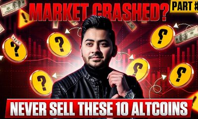 Top 10 Altcoins Investing in Crypto Market Crash 2026 - DCA cryptocurrency coins list / Hindi Urdu