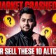 Top 10 Altcoins Investing in Crypto Market Crash 2026 - DCA cryptocurrency coins list / Hindi Urdu