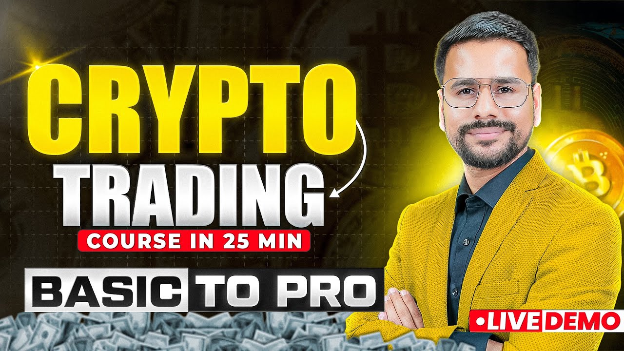 Crypto Trading for Beginners 2026 | Crypto Trading Kaise Kare | Crypto Trading Strategy