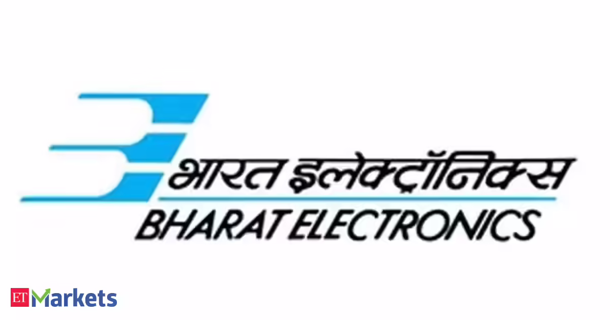 Bharat Electronics announces record date for interim dividend of Rs 1.95 per share