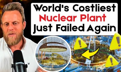 $63 Billion and Counting: Why Nuclear Power is a Financial Disaster in the West
