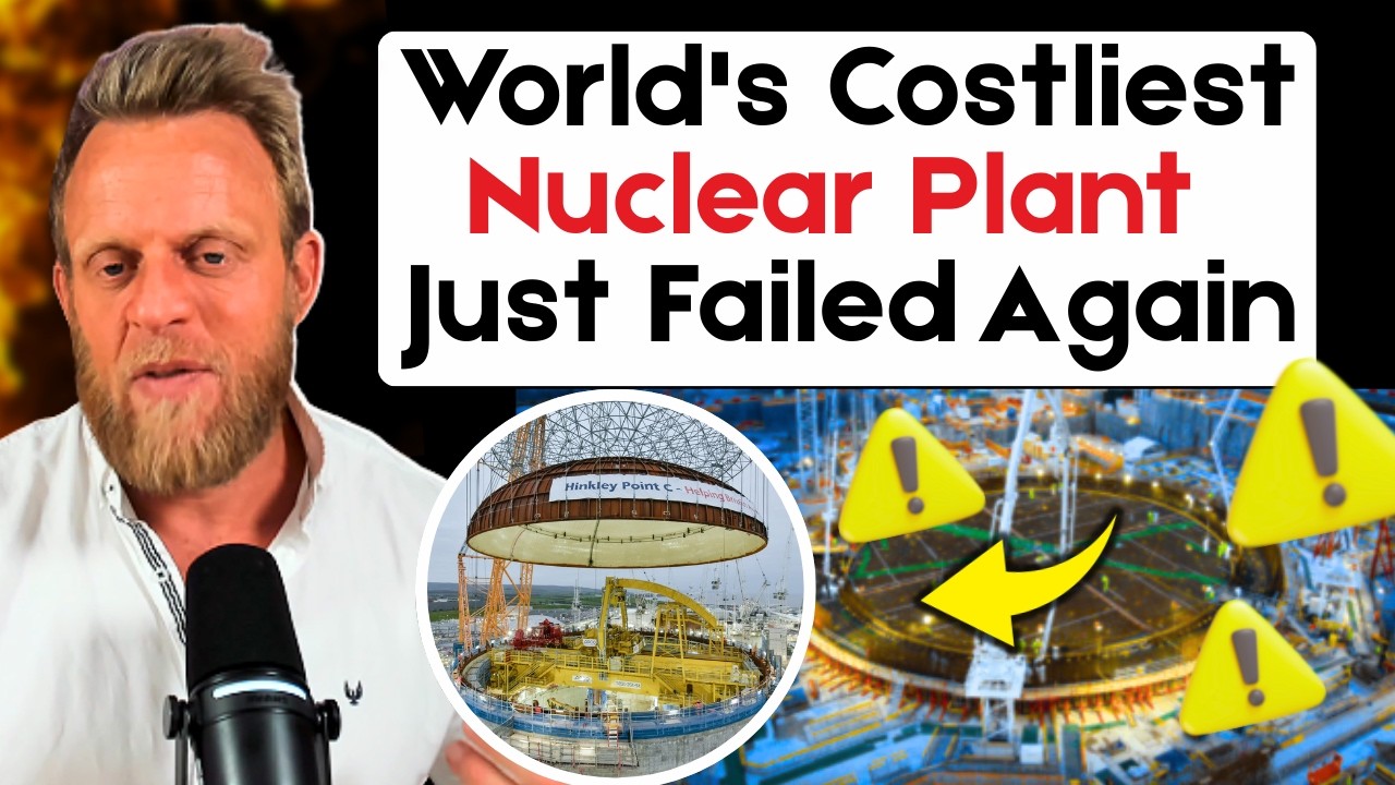 $63 Billion and Counting: Why Nuclear Power is a Financial Disaster in the West