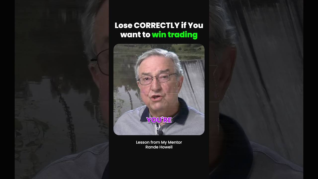 Institutional trader reveals the secret to losing #trading #crypto #discipline #psychology #mindset