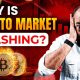 Why Market CRASHING in Crypto and Bitcoin?
