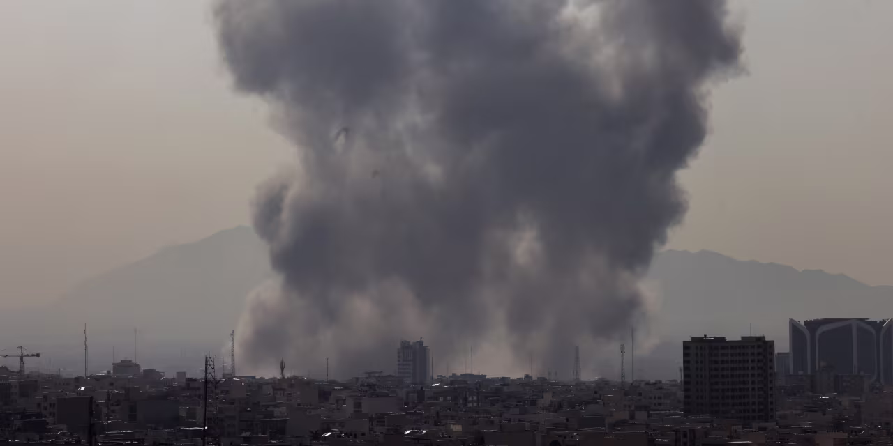 What The Attacks on Iran Mean for Oil and Stocks