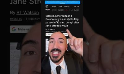 Bitcoin Manipulation EXPOSED