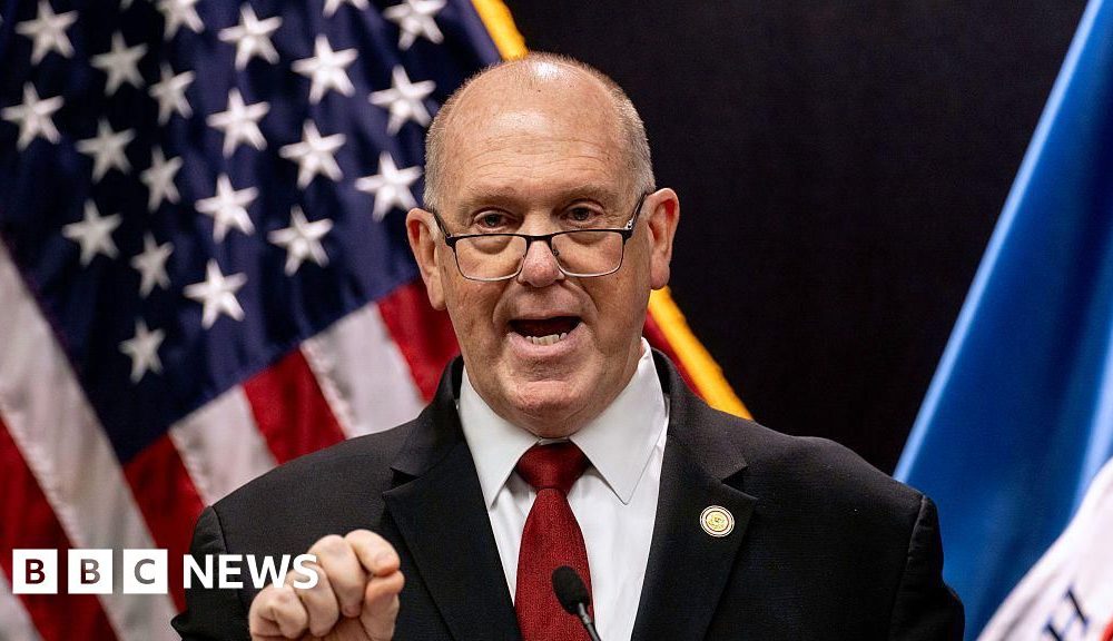 Minneapolis immigration enforcement operation to 'conclude', officials say