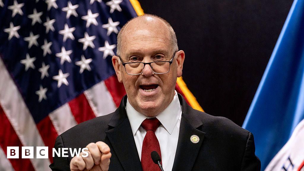 Minneapolis immigration enforcement operation to 'conclude', officials say