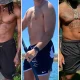 Patriots vs. Seahawks Super Bowl LX Shredded NFL Abs -- Guess Who!