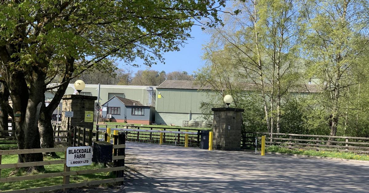 Meeting over Ian Mosey application in Hovingham next week