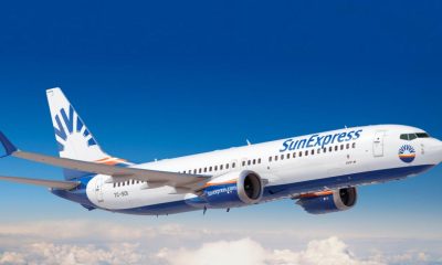 SunExpress launches overnight Manchester to Dalaman flights