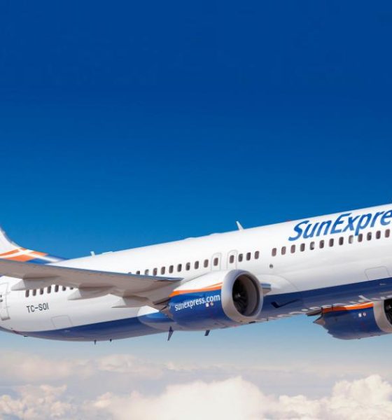 SunExpress launches overnight Manchester to Dalaman flights