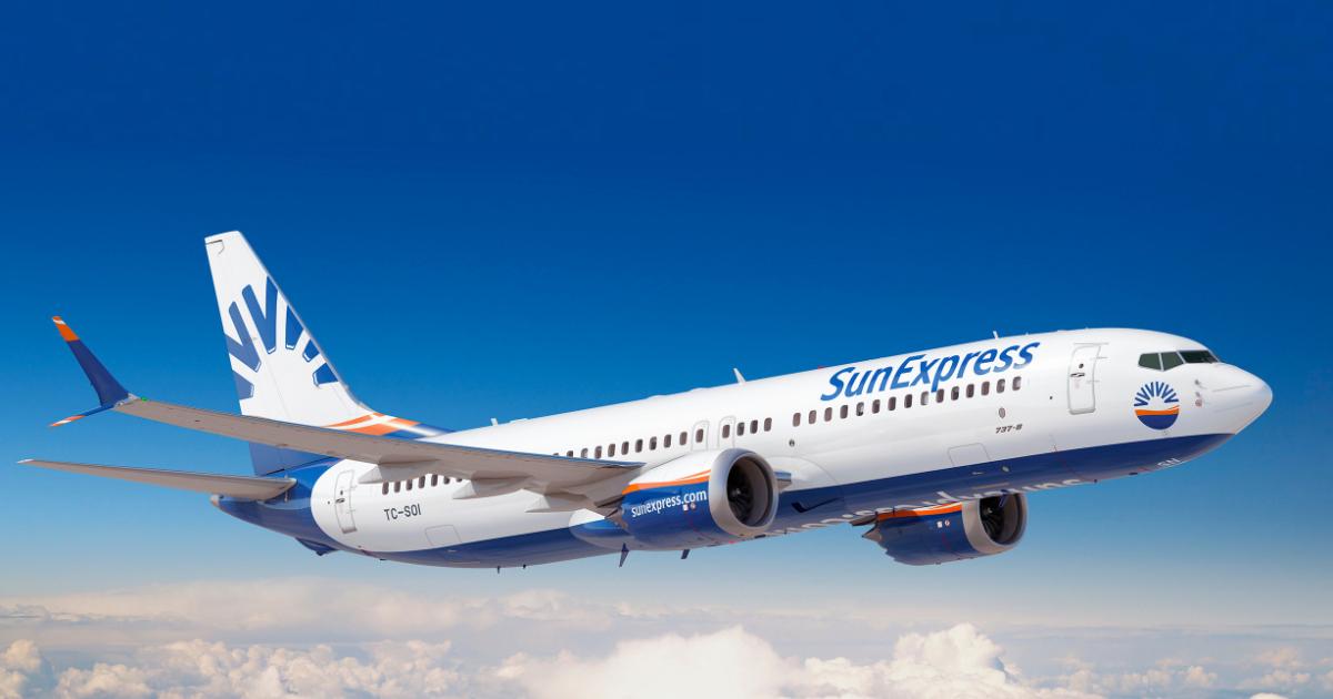 SunExpress launches overnight Manchester to Dalaman flights