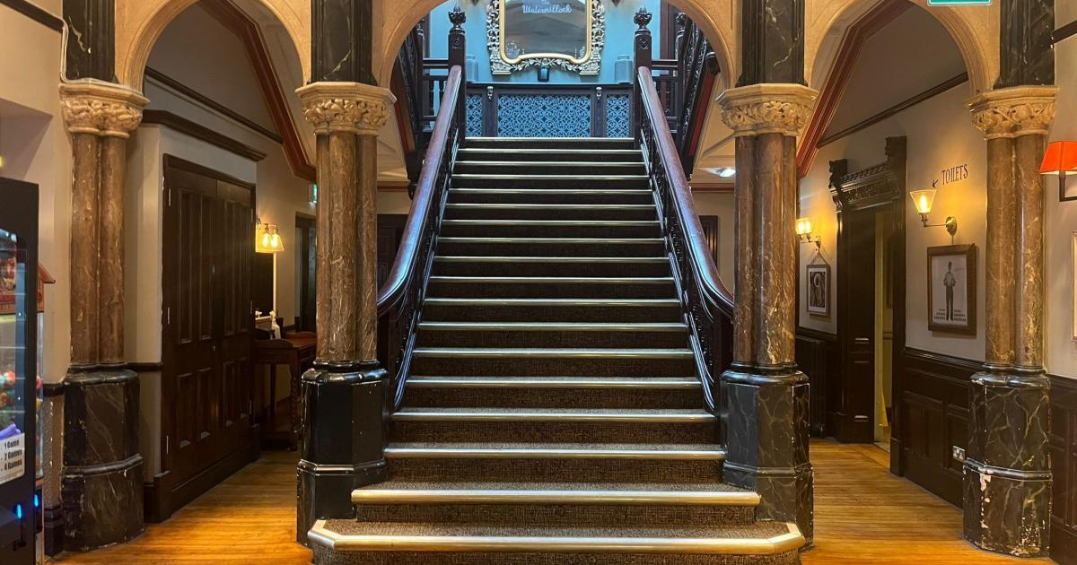 Eerie Eerie Echoes & Dark Tales Of Bolton uncovers the past