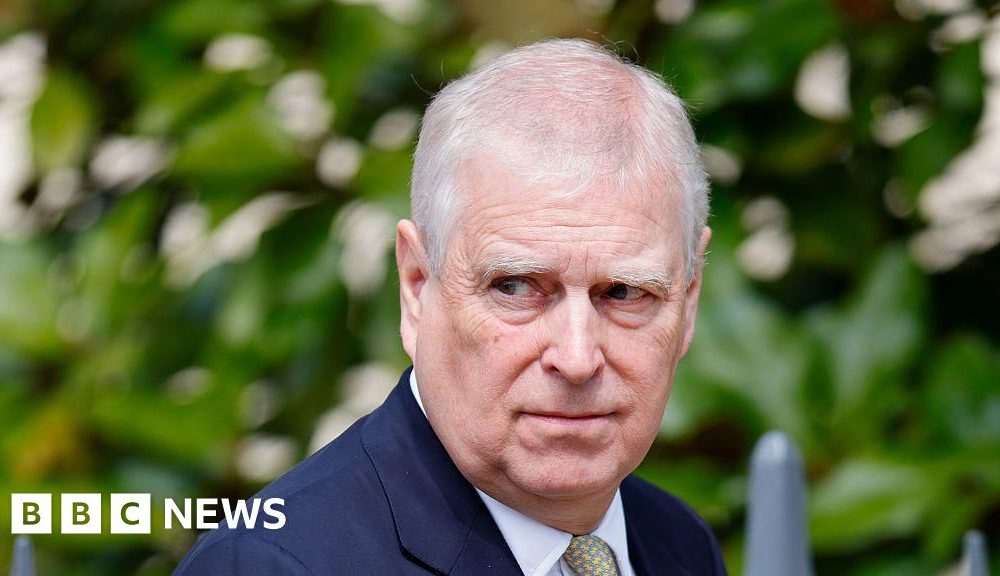 Andrew shared confidential information with Epstein as trade envoy, files suggest