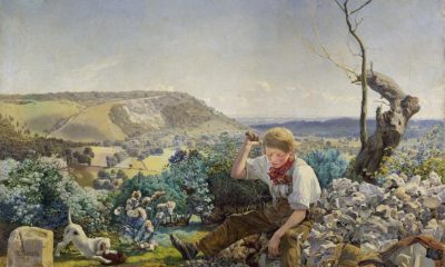 Mike Newton: Ignore the self-righteous assumptions of the left - art is a Conservative issue