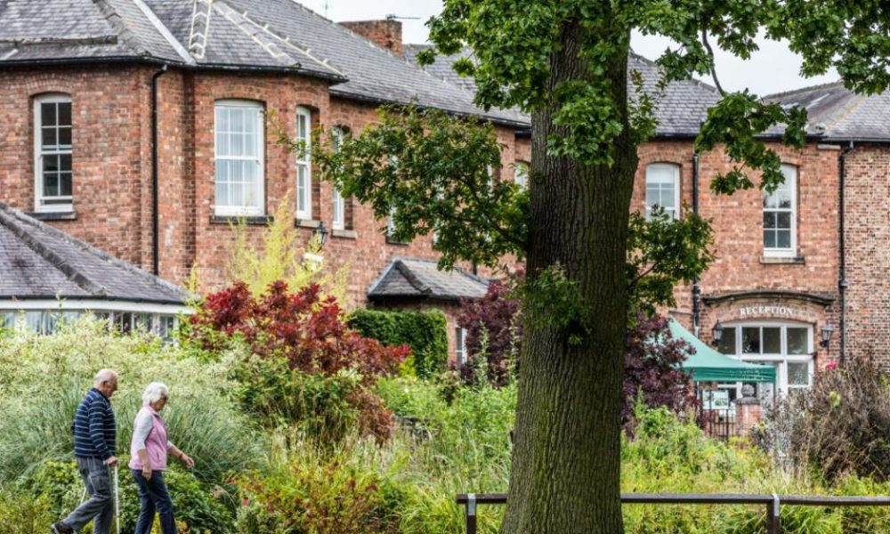 Supported apartments available at Middleton Hall Retirement Village