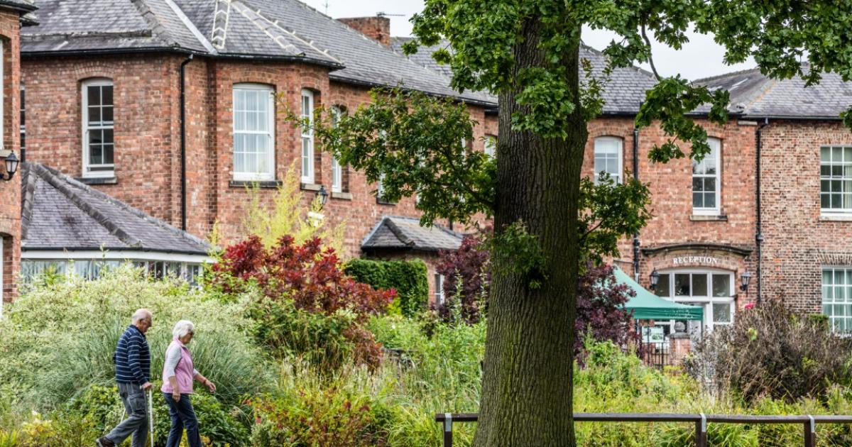 Supported apartments available at Middleton Hall Retirement Village