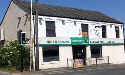 Westhoughton's Mangrove curry house given one-star hygiene rating