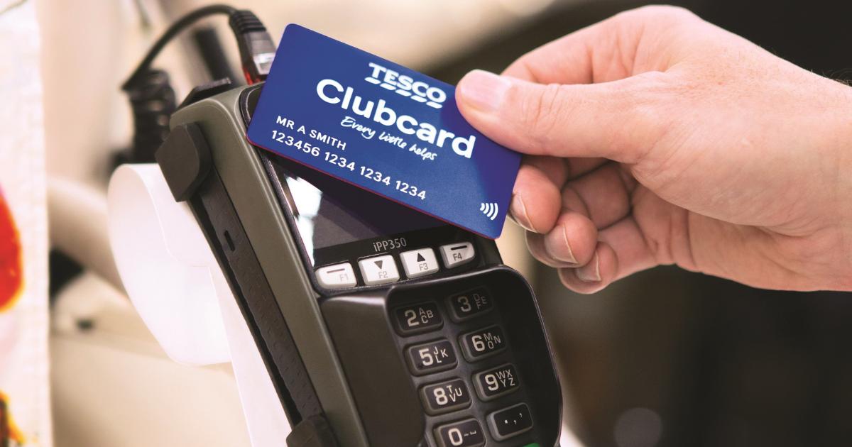 Martin Lewis issues Tesco Clubcard warning as vouchers to expire