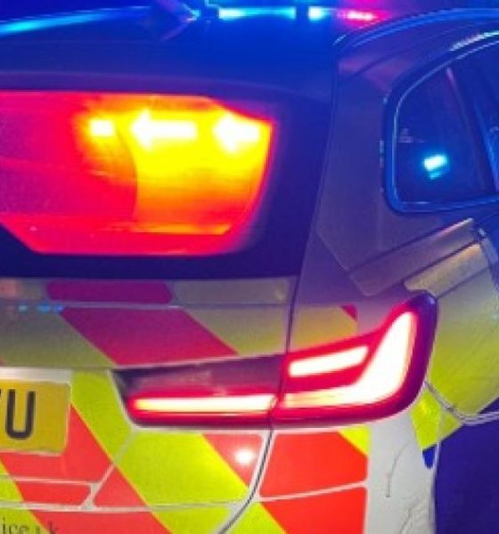 Two boys and man arrested on suspicion of poaching near A161